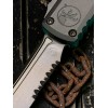 Нож складной MicroTech MCT11232DLCTSH Ultratech Gen III ZBP Shadow, DLC Part Serrated Blade Нож складной MicroTech MCT11232DLCTSH Ultratech Gen III ZBP Shadow, DLC Part Serrated Blade