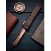 Нож складной MicroTech MCT11233DLCTSH Ultratech Gen III ZBP, Full Serrated Blade, Shadow Signature Series Нож складной MicroTech MCT11233DLCTSH Ultratech Gen III ZBP, Full Serrated Blade, Shadow Signature Series