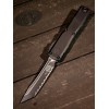 Нож складной MicroTech MCT11233T Ultratech Gen III ZBP, Black Serrated Blade, Tactical Нож складной MicroTech MCT11233T Ultratech Gen III ZBP, Black Serrated Blade, Tactical