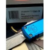 Нож складной MicroTech MCT1123410APBL Ultratech Gen IV, Apocalyptic Blade, Blue Handle