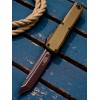 Нож складной MicroTech MCT112341OD Ultratech Gen IV, Black Blade, OD Green Handle