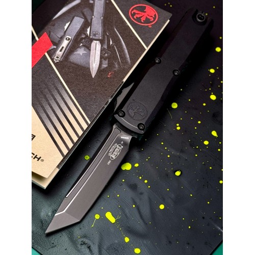 Нож складной MicroTech MCT112341T Ultratech Gen IV, Tactical Standard
