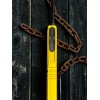 Складной нож MicroTech MCT112342YW Ultratech Gen IV, Black Part Serrated Blade, Yellow Handle Складной нож MicroTech MCT112342YW Ultratech Gen IV, Black Part Serrated Blade, Yellow Handle