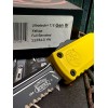 Нож складной MicroTech MCT112343YW Ultratech Gen IV, Black Serrated Blade, Yellow Handle