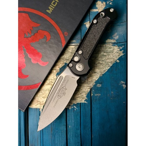 Нож складной MicroTech MCT113510AP LUDT GenIII, Apocalyptic Blade