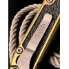Нож складной MicroTech MCT113510APTA LUDT Gen III, Apocalyptic Blade, Tan Handle