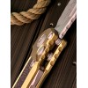 Нож складной MicroTech MCT113510APTA LUDT Gen III, Apocalyptic Blade, Tan Handle