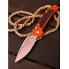 Нож складной MicroTech MCT113511APOR LUDT GenIII, Part Serrated Apocalyptic Blade, Orange Handle Нож складной MicroTech MCT113511APOR LUDT GenIII, Part Serrated Apocalyptic Blade, Orange Handle