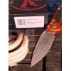 Нож складной MicroTech MCT113511APOR LUDT GenIII, Part Serrated Apocalyptic Blade, Orange Handle Нож складной MicroTech MCT113511APOR LUDT GenIII, Part Serrated Apocalyptic Blade, Orange Handle