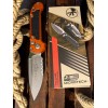 Нож складной MicroTech MCT113511APOR LUDT GenIII, Part Serrated Apocalyptic Blade, Orange Handle Нож складной MicroTech MCT113511APOR LUDT GenIII, Part Serrated Apocalyptic Blade, Orange Handle