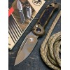 Нож складной MicroTech MCT11351BNCSZ4 LUDT Gen III, Signature Series, Badlands Camo
