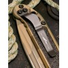 Нож складной MicroTech MCT11351BNCSZ4 LUDT Gen III, Signature Series, Badlands Camo