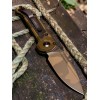 Нож складной MicroTech MCT11351BNCSZ4 LUDT Gen III, Signature Series, Badlands Camo