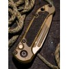 Нож складной MicroTech MCT11351BNCSZ4 LUDT Gen III, Signature Series, Badlands Camo