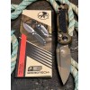 Нож складной MicroTech MCT11351BNCSZ4 LUDT Gen III, Signature Series, Badlands Camo