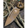 Нож складной MicroTech MCT11351BNCSZ4 LUDT Gen III, Signature Series, Badlands Camo