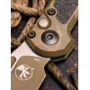 Нож складной MicroTech MCT11351BNCSZ4 LUDT Gen III, Signature Series, Badlands Camo