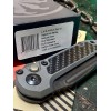 Нож складной MicroTech MCT11351DLCTNCC LUDT GenIII, Signature Series, DLC Blade, Natural Clear Handle, Carbon Fiber Inlay