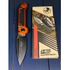 Нож складной MicroTech MCT11351OR LUDT GenIII, Black Blade, Orange Handle