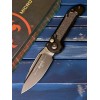 Нож складной MicroTech MCT11351T LUDT Gen III, Black Blade, Black Handle: Нож складной MicroTech MCT11351T LUDT Gen III, Black Blade, Black Handle: