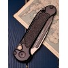 Нож складной MicroTech MCT11351T LUDT Gen III, Black Blade, Black Handle: Нож складной MicroTech MCT11351T LUDT Gen III, Black Blade, Black Handle: