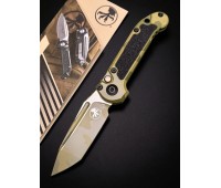 Нож складной MicroTech MCT11361BOCSZ4 LUDT Gen III, Bazooka Camo Нож складной MicroTech MCT11361BOCSZ4 LUDT Gen III, Bazooka Camo