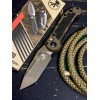 Складной нож MicroTech MCT11361TPBNCS LUDT Gen III, Signature Series, Topographic Badlands Camo
