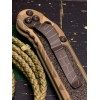 Складной нож MicroTech MCT11361TPBNCS LUDT Gen III, Signature Series, Topographic Badlands Camo