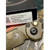 Складной нож MicroTech MCT11361TPBNCS LUDT Gen III, Signature Series, Topographic Badlands Camo