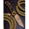 Складной нож MicroTech MCT11361TPBNCS LUDT Gen III, Signature Series, Topographic Badlands Camo