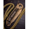 Складной нож MicroTech MCT11361TPBNCS LUDT Gen III, Signature Series, Topographic Badlands Camo