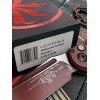 Нож складной MicroTech MCT11361WCM LUDT  Gen III, Weathered Crimson