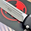 Нож складной MicroTech MCT12110AP Ultratech, M390 Apocalyptic Blade, Black Handle