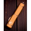Нож складной MicroTech MCT12111APTA Ultratech, Apocalyptic Part Serrated Blade, Tan Handle