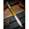 Нож складной MicroTech MCT12111OD Ultratech, Stonewash PartSerrated Blade, OD Green Handle Нож складной MicroTech MCT12111OD Ultratech, Stonewash PartSerrated Blade, OD Green Handle