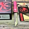 Нож складной MicroTech MCT12310PK Ultratech, Tanto Blade, Pink Handle