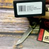 Нож складной MicroTech MCT12311DOD Ultratech, Part Serrated Blade, Distressed OD Green Handle