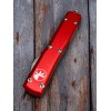 Нож складной MicroTech MCT1235RD Ultratech, Part Serrated Blade, Red Handle