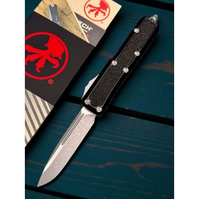 Нож складной MicroTech MCT12410APS Daytona, Apocalyptic Blade