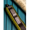 Нож складной MicroTech MCT12410ODS Daytona, Black Blade, OD Green Handle: