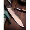 Нож складной MicroTech MCT12410S Daytona, StoneWash Blade, Black Handle
