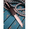 Нож складной MicroTech MCT124110 Cypher II, StoneWash Blade, Black Handle Нож складной MicroTech MCT124110 Cypher II, StoneWash Blade, Black Handle
