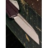 Нож складной MicroTech MCT124110APCW Cypher II, Apocalyptic Blade, Claw Burst Deep Engraved Handle