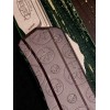 Нож складной MicroTech MCT124110APCW Cypher II, Apocalyptic Blade, Claw Burst Deep Engraved Handle