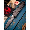 Нож складной MicroTech MCT12411T Cypher II, Tactical Standard