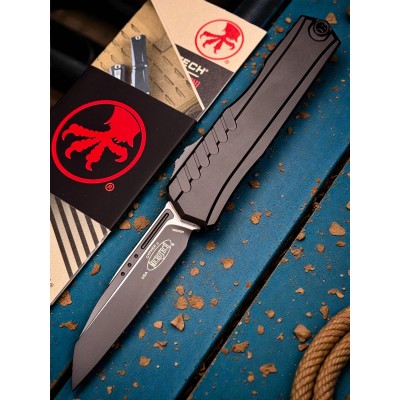 Нож складной MicroTech MCT12411T Cypher II, Tactical Standard