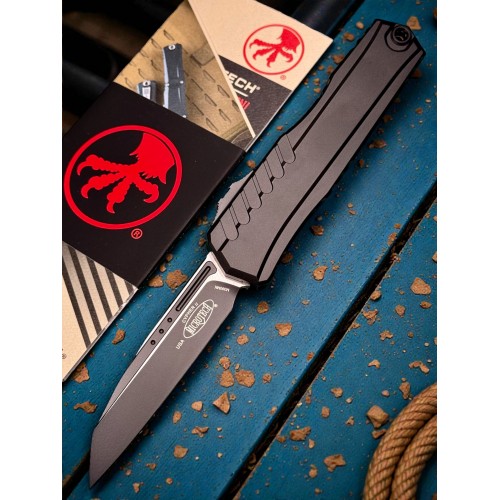 Нож складной MicroTech MCT12411T Cypher II, Tactical Standard Нож складной MicroTech MCT12411T Cypher II, Tactical Standard