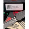 Нож складной MicroTech MCT12411T Cypher II, Tactical Standard