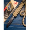 Нож складной MicroTech MCT12412OD Cypher II, Part Serrated Black Blade, OD Green Handle Нож складной MicroTech MCT12412OD Cypher II, Part Serrated Black Blade, OD Green Handle