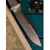 Нож складной MicroTech MCT1242TS Daytona, Black Part Serrated Blade, Black Handle